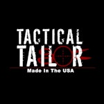 Tactical Tailor Knife Pouch - Black