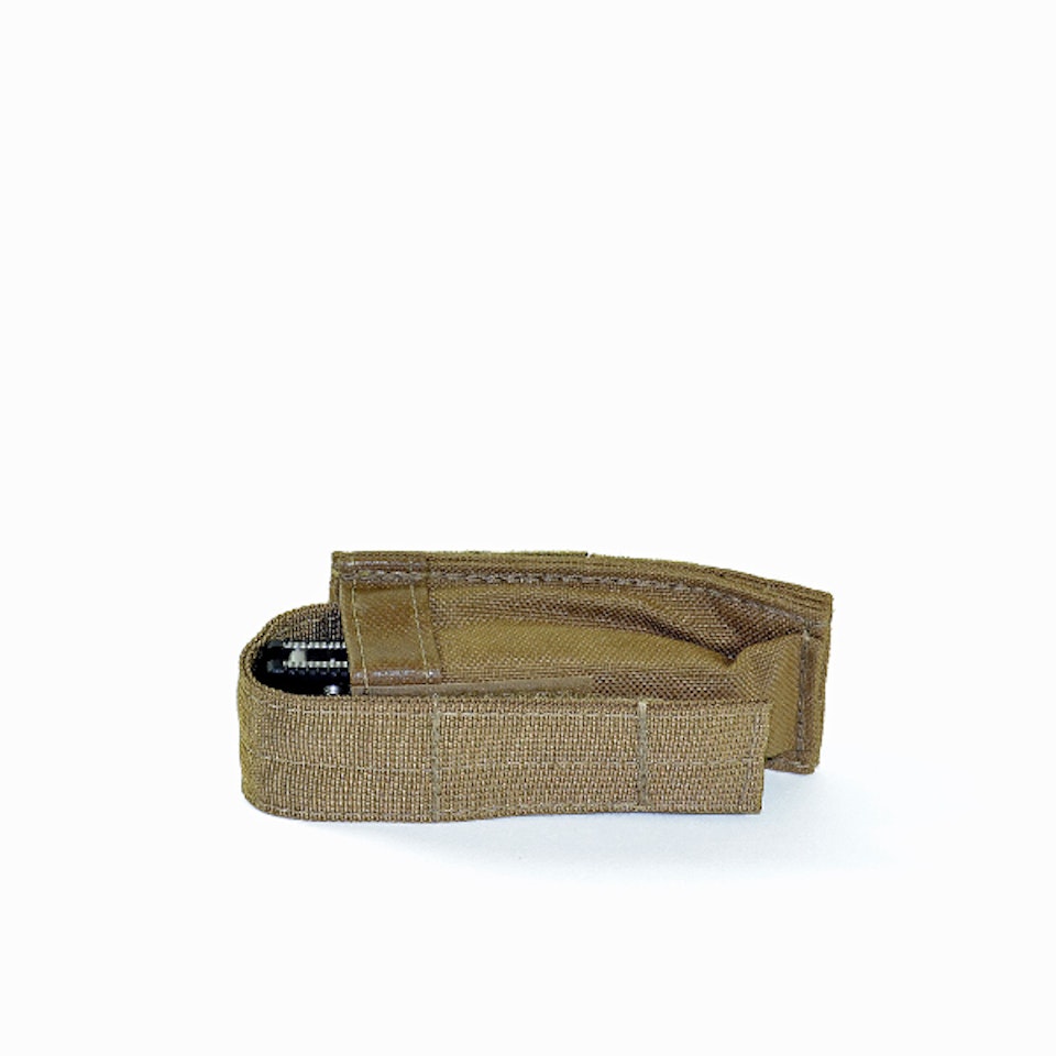 Tactical Tailor Knife Pouch - Coyote Brown