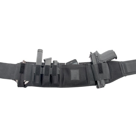 GK HIDDEN BELT - Utrustningsbälte för dolt bärande