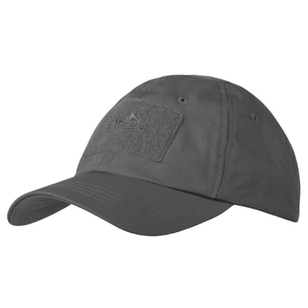 HELIKON-TEX BBC Cap Canvas - Shadow Grey