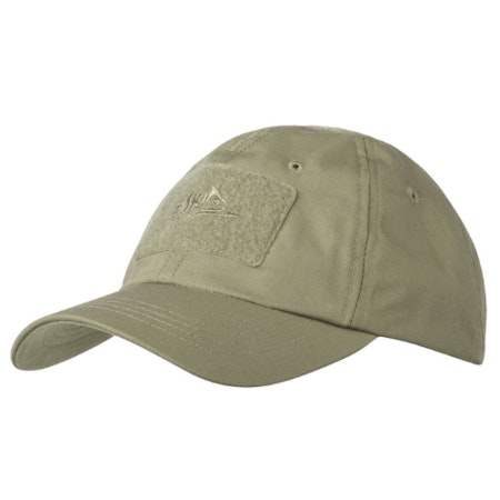 HELIKON-TEX BBC Cap Canvas - Adaptive Green