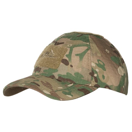 HELIKON-TEX BBC Cap Canvas - CAMOGROM
