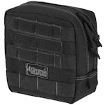MAXPEDITION 6” x 6” Padded Pouch - Black