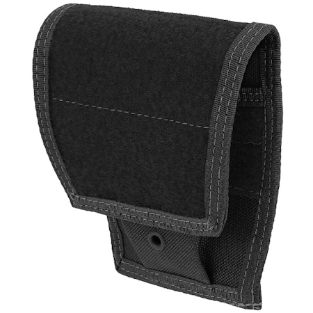 MAXPEDITION Double Handcuff Pouch - Black