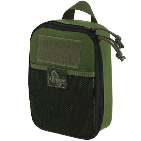 MAXPEDITION Beefy Pocket Organizer - Green