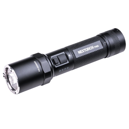 NEXTORCH P80 Tactical Flashlight 1300 Lumens