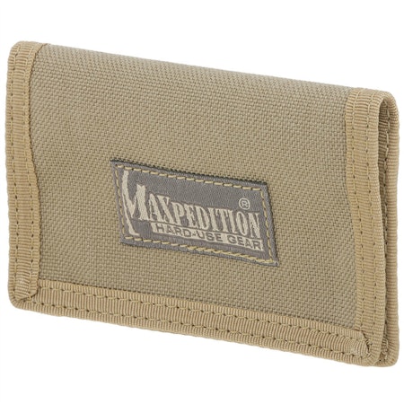 MAXPEDITION Micro Wallet - Khaki