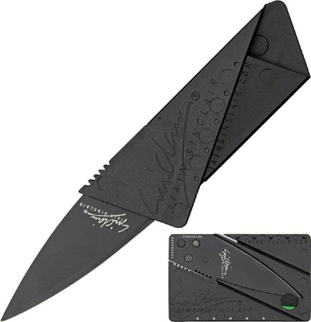 Cardsharp 2 Credit Card Knife
