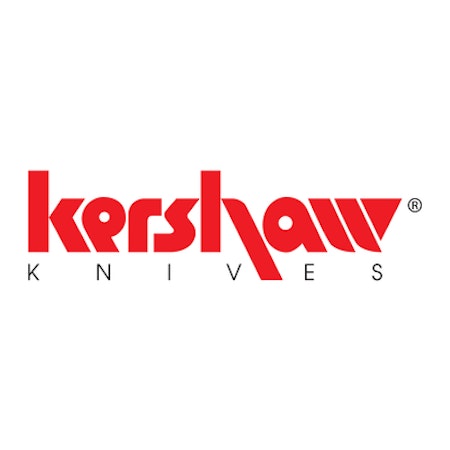 KERSHAW Amphibian Dykkniv i Rostfritt med Kydex hållare