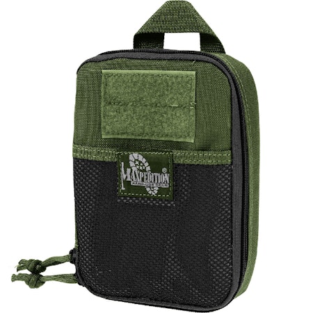 MAXPEDITION Fatty Pocket Organizer - Green