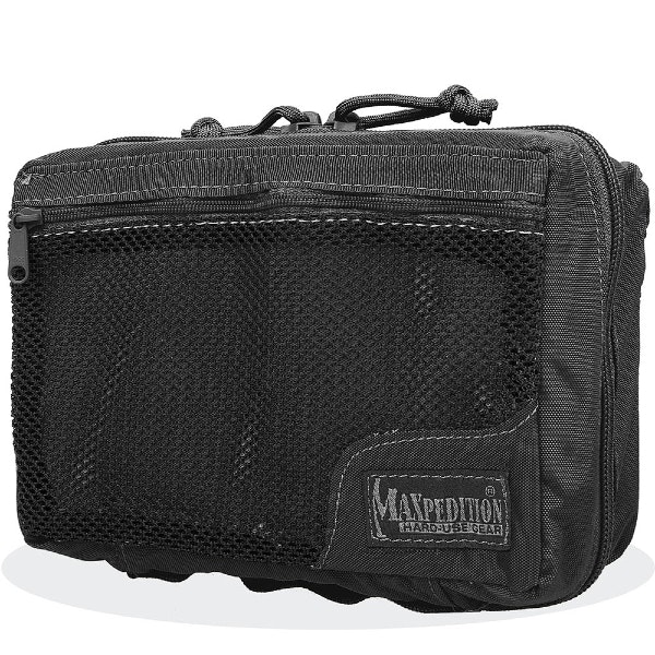 MAXPEDITION Individual First Aid Pouch - Black