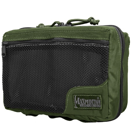 MAXPEDITION Individual First Aid Pouch - Green