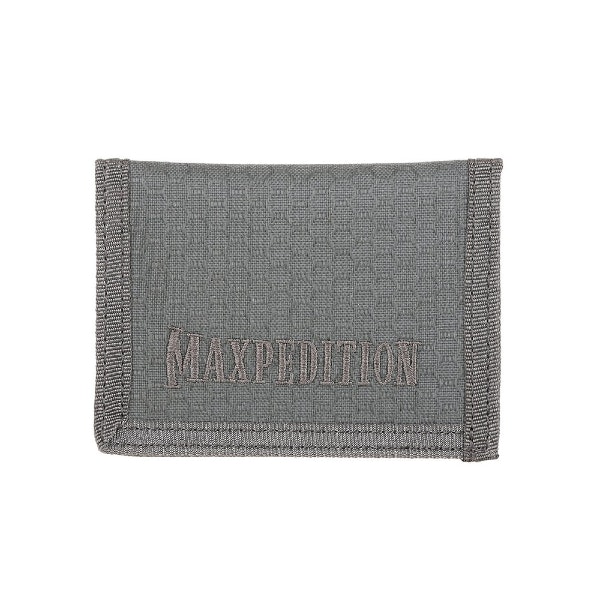 MAXPEDITION LPW™ Low Profile Wallet - Black