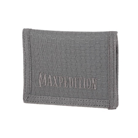 MAXPEDITION LPW™ Low Profile Wallet - Grey