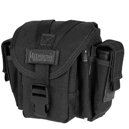 MAXPEDITION M-4 Waistpack - Black