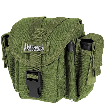 MAXPEDITION M-4 Waistpack - Green