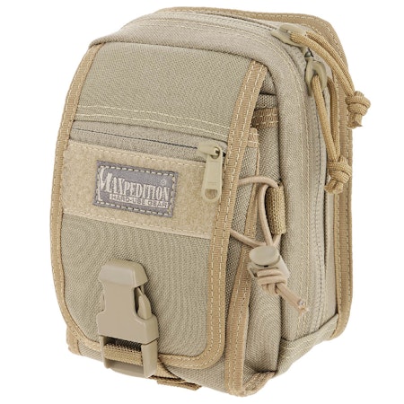 MAXPEDITION M-5 Waistpack - Khaki