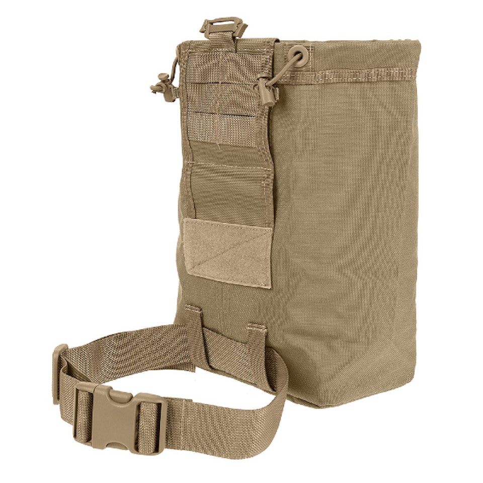 MAXPEDITION - Mega ROLLYPOLY™ Folding Dump Pouch - Green