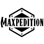 MAXPEDITION Single Sheath Utrustningsficka - Black
