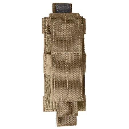 MAXPEDITION Single Sheath Utrustningsficka - Khaki