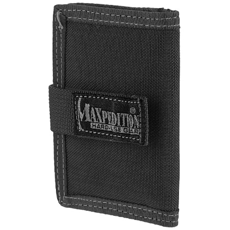 MAXPEDITION Urban™ Wallet - Black