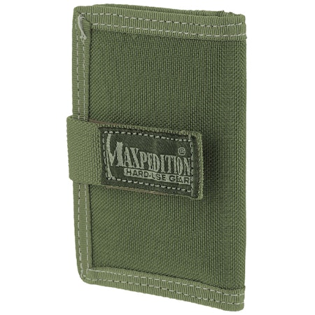 MAXPEDITION Urban™ Wallet - Green