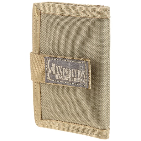 MAXPEDITION Urban™ Wallet - Khaki