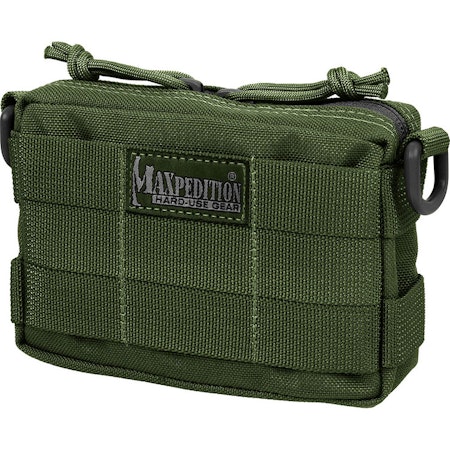 MAXPEDITION Tactile Pocket Small - Green