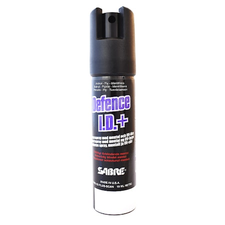 Sabre Defence ID Försvarsspray 19ml