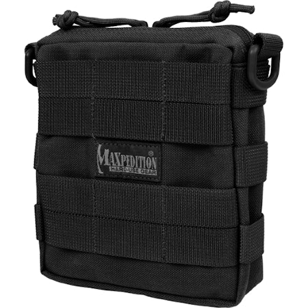 MAXPEDITION Tactile Pocket Medium - Black