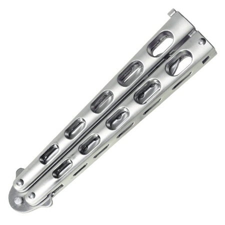 GEN PRO Balisong Butterfly träningskniv - Steel