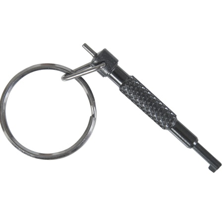 Tactical Handcuff Key - Taktisk fängselnyckel