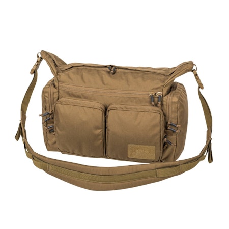 HELIKON-TEX WOMBAT MK2 Shoulder Bag - Coyote