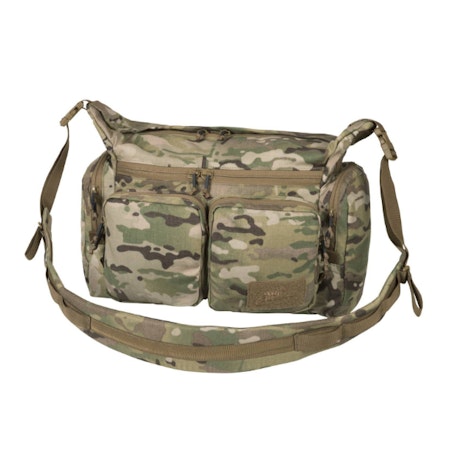 HELIKON-TEX WOMBAT MK2 Shoulder Bag - MULTICAM