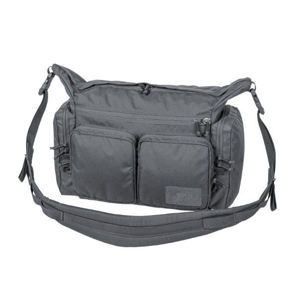 HELIKON-TEX WOMBAT MK2 Shoulder Bag - Shadow Grey