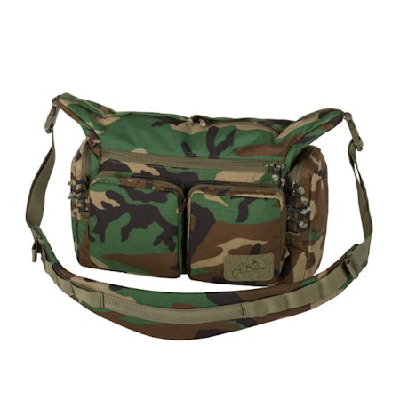 HELIKON-TEX WOMBAT MK2 Shoulder Bag - US WOODLAND