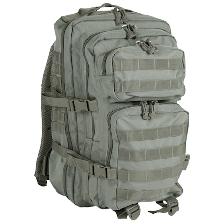 MIL-TEC by STURM US Assault Pack Large 36L - Foliage