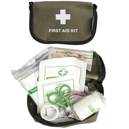 MIL-TEC by STURM OD FIRST AID KIT SMALL - Första Hjälpen Kit