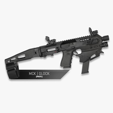 CAA MCK MICRO GEN1 CONVERSION PRO KIT (GLOCK 20/21)