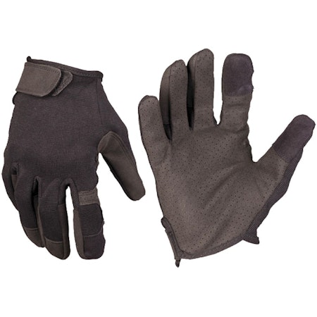 MIL-TEC by STURM COMBAT TOUCH GLOVES - BLACK