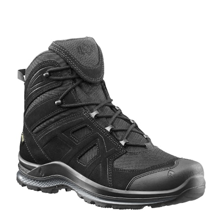 HAIX BLACK EAGLE ATHLETIC 2.0 V GTX MID - BLACK