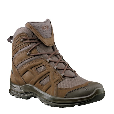 HAIX BLACK EAGLE ATHLETIC 2.0 V GTX MID - BROWN