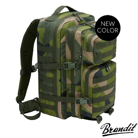 Brandit M90 US Assault Ryggsäck 40L Large