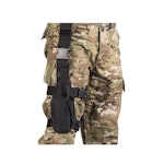 MIL-TEC by STURM Adjustable Leg Holster - Black