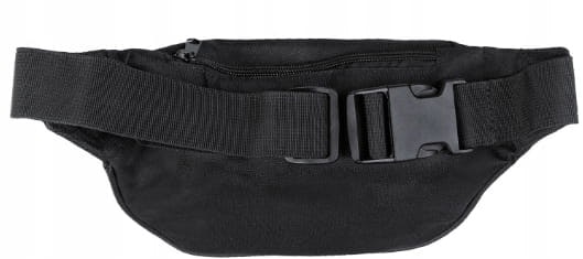 MIL-TEC by STURM FANNY PACK POUCH - BLACK