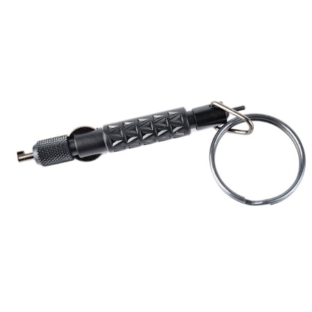 COP KEYAD Handcuff Key Adapter with Swivel