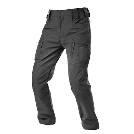 MIL-TEC by STURM SOFTSHELL PANTS ASSAULT - BLACK