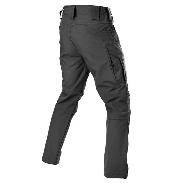 MIL-TEC by STURM SOFTSHELL PANTS ASSAULT - BLACK