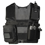 MIL-TEC by STURM SECURITY COMBAT VEST MESH - Dold utrustningsväst