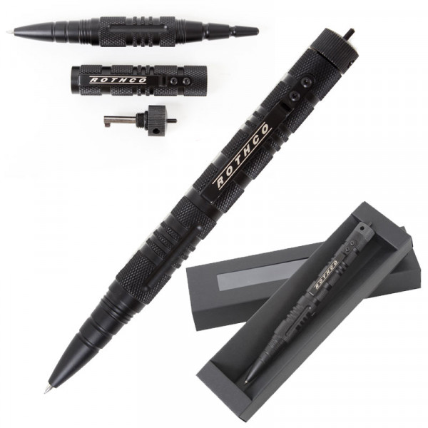 ROTHCO Tactical Pen - Taktisk penna (Kobutan)
